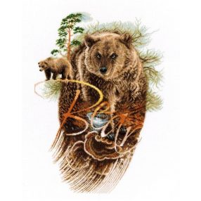 M781 Forester 28,5x40 cm