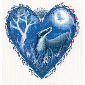 M608 Friendship 21x21 cm