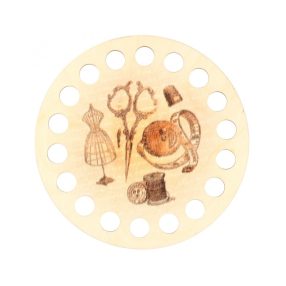 DZ31003 Kézimunka 13 cm