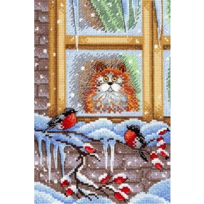 SNV720 Funny Trio 22x15 cm