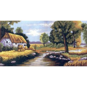 C11564 Summer 60x40 cm