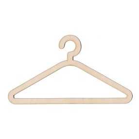 921-03 Fogas fa akasztó 20cm