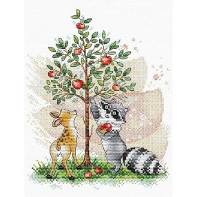 SM422 Sweet Harvest  22x18 cm