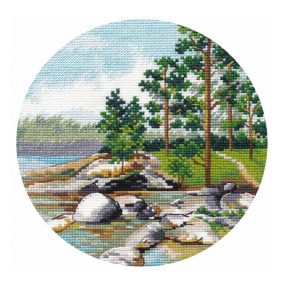 S1298 Ladoga partja 15 cm