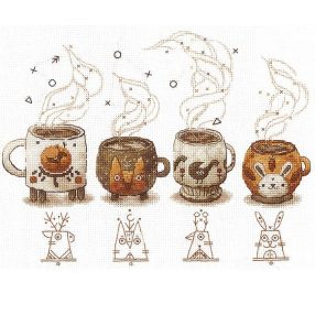 SANH-05 Coffee Keepers 22x17,5 cm