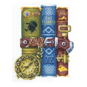 SANK-47 Books for Him 13x16,5 cm