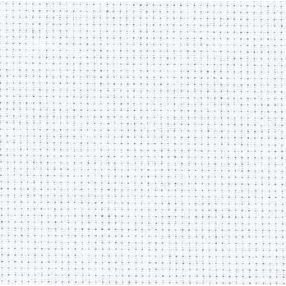 Zweigart Aida 3706-100 14ct hófehér 110x100 cm