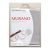 Zweigart Murano 3984-705 közép lila 32ct 48x68 cm