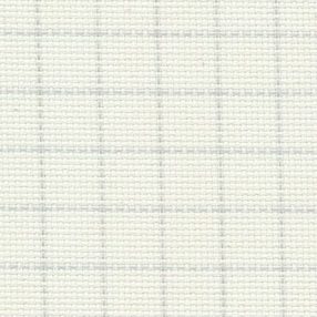 zw-3510-1219m Easy Count Aida 16 ct, White 110x100 cm