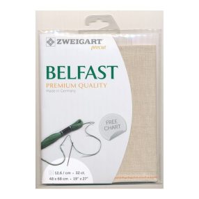 Zweigart Belfast 3609-770 32ct 48x68 cm