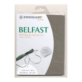 Zweigart Belfast 3609-53 32ct 48x68 cm