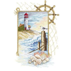 10430 Sea dreams 32x46 cm