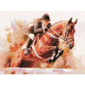 z056 A győzelem felé! 29x38,5 cm