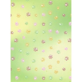 skd-113 Festett aida vászon 18ct 21x30 cm