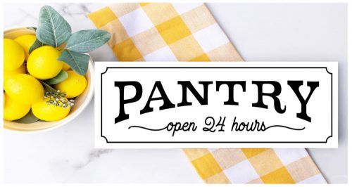 698 Pantry Open 24 Hours 