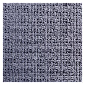 968-11 Graphite aida 14ct 50x53 cm