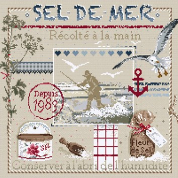 154 Sel de Mer