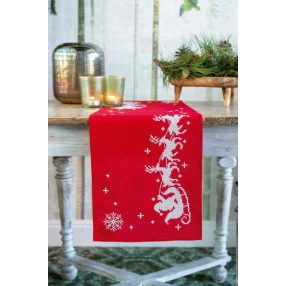 PN-0158448 Sleigh 30x105 cm