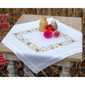 PN-0169697 Fresh flowers 80x80 cm