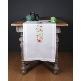 PN-0170777 Fresh flowers 40x100 cm