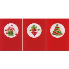 PN-0145622 Christmas set of 3 15,5x15 cm