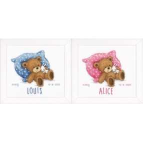 PN-0170741 Sweet bear 22x21 cm