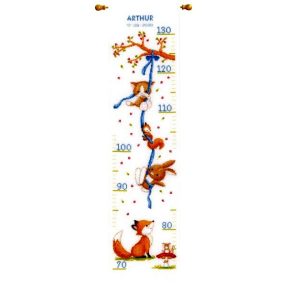 PN-0170864 Forest friends 18x70 cm