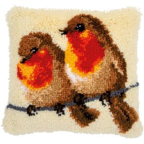 PN-0144768 Robins 40x40 cm