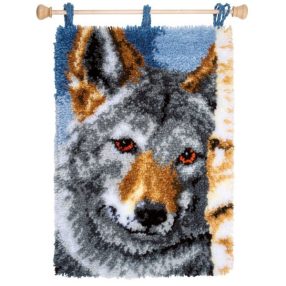 PN-0171657 Wolf 40x53 cm