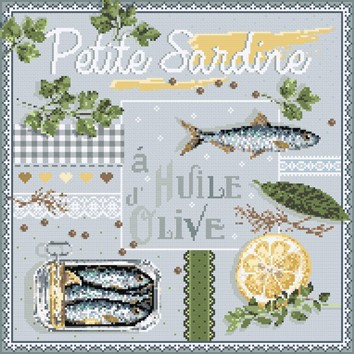 155 Petite Sardine