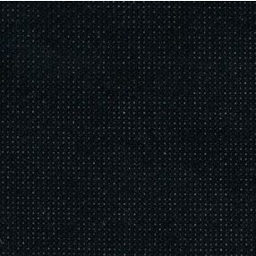 Zweigart Aida 3251-720 fekete 16ct 50x50 cm