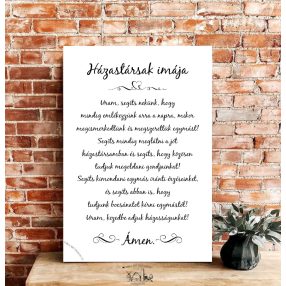 3001 Házastársak imája