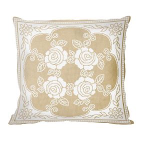 ZU10624-01 Pillow - Grandmother's lace 40x40 cm