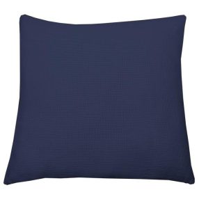 989-08 Párna 14ct 40x40 cm,előlap+háttér cipzárral
