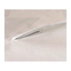 989-01 Pillow 40x40 cm, 14 ct white