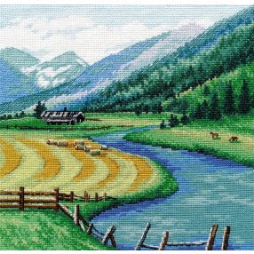 S1317 Ausztria 20x20 cm