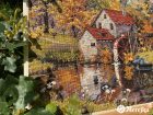 SK171 Watermill 31x40 cm