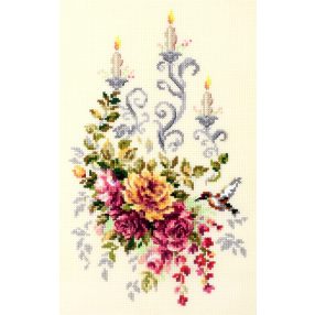 ci-100-201 Festive Etude 17x27 cm