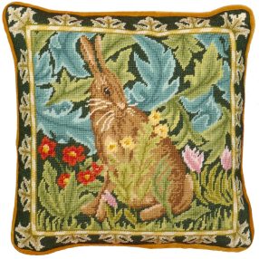 TAC11 William Morris - Woodland Hare 35,5x35,5 cm