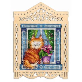 SO-002 Under the spring sun 19x14 cm