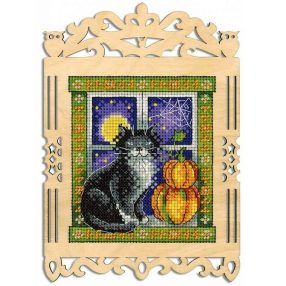 SO-003 Fluffy watchman 19x14 cm