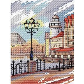 SM561 Kaliningrad 21x17 cm