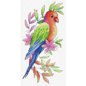 SV535 Papagáj 9x19 cm