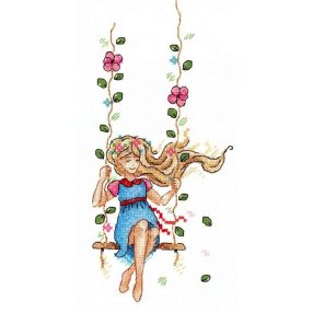 SV537 Álmodozó 18x10 cm