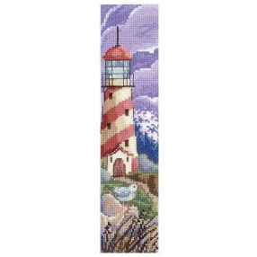 SANZ-51 Bookmark. Storm 5,5x22 cm