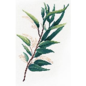 S1314 Tropical greens No. 1 20x25 cm