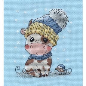 S1328 On a walk 12x15 cm