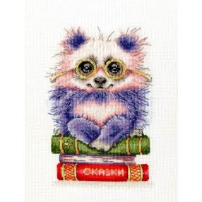 vk057 Booklover 16,4x11 cm