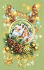 ci-100-245 Light Christmas 17x27 cm
