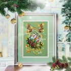 ci-100-245 Light Christmas 17x27 cm